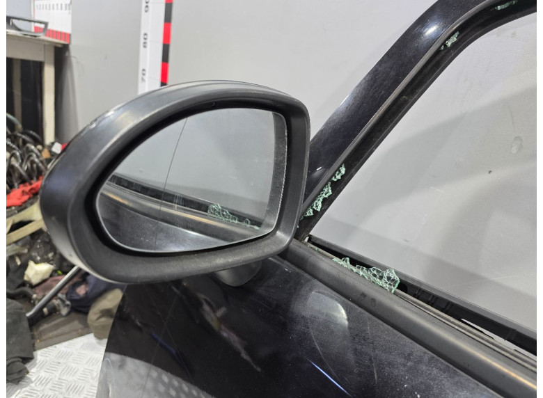 Зеркало наружное левое к Opel Corsa, 2009г.