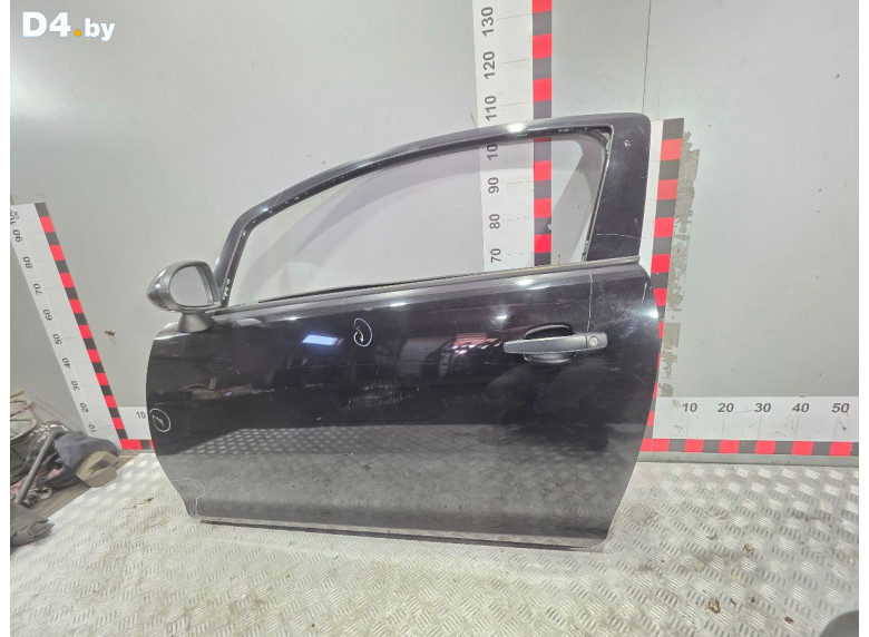 Стеклоподъемник электрический передний левый к Opel Corsa 2009 г.