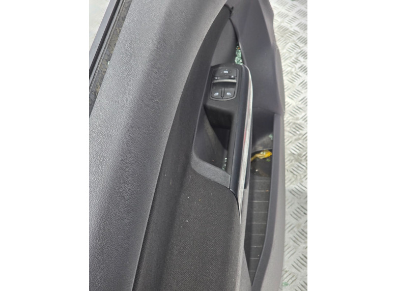 Стеклоподъемник электрический передний левый к Opel Corsa, 2009г.