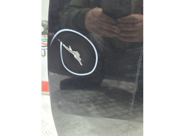 Дверь передняя левая к Opel Corsa, 2009г.
