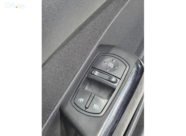 Блок управления стеклоподъемниками к Opel Corsa 2009 г.