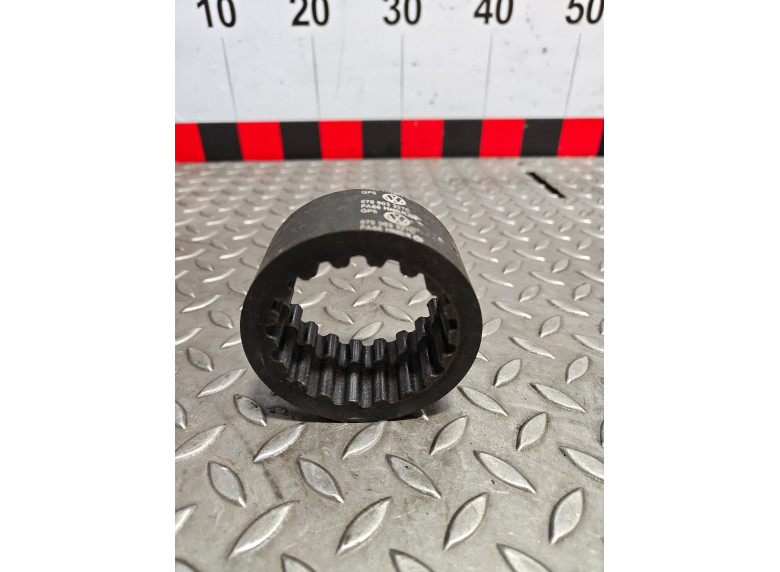 Ремень генератора к Volkswagen Touareg, 2007г.