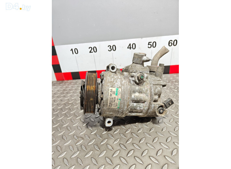Компрессор кондиционера к Volkswagen Passat 2007 г.