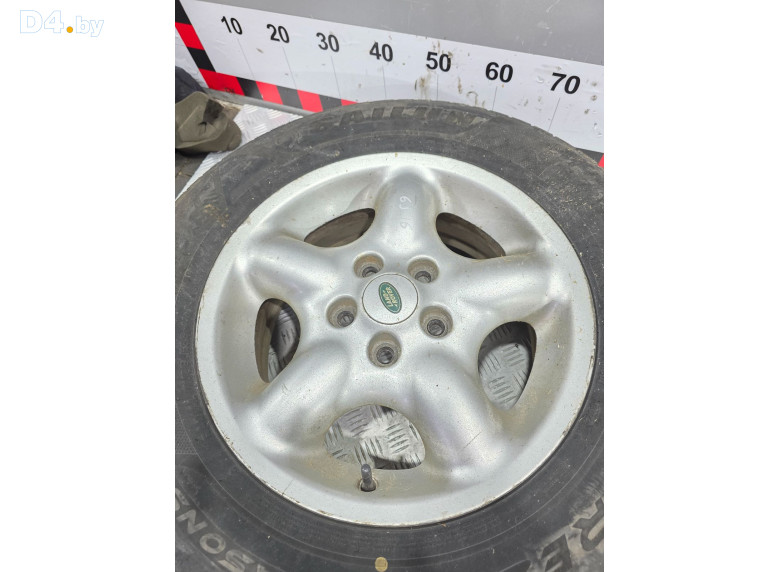 Диск литой к Land-Rover Freelander 2000 г.