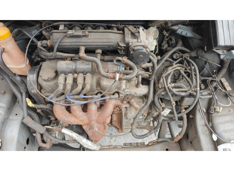 Двигатель к Chevrolet Matiz, 2011г.