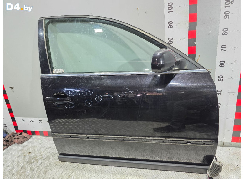 Стеклоподъемник электрический передний правый к Volkswagen Passat 2003 г.