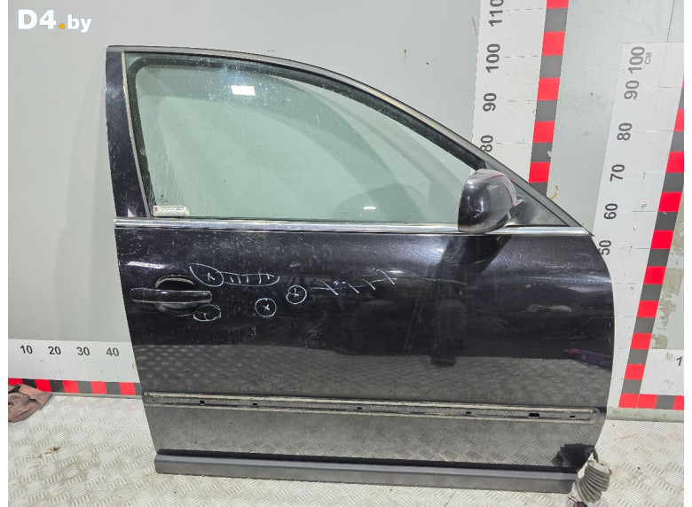 Дверь передняя правая к Volkswagen Passat 2003 г.