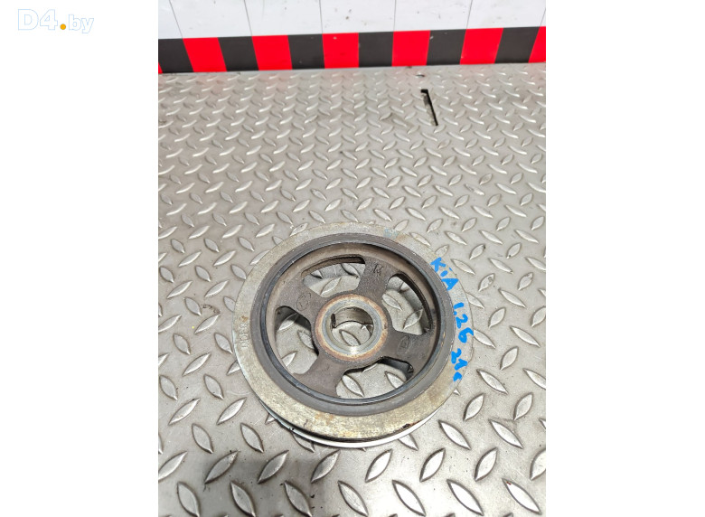 Шкив коленвала к Hyundai i10 2021 г.