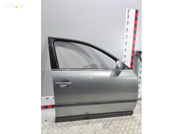 Стеклоподъемник электрический передний правый к Volkswagen Passat 2003 г.