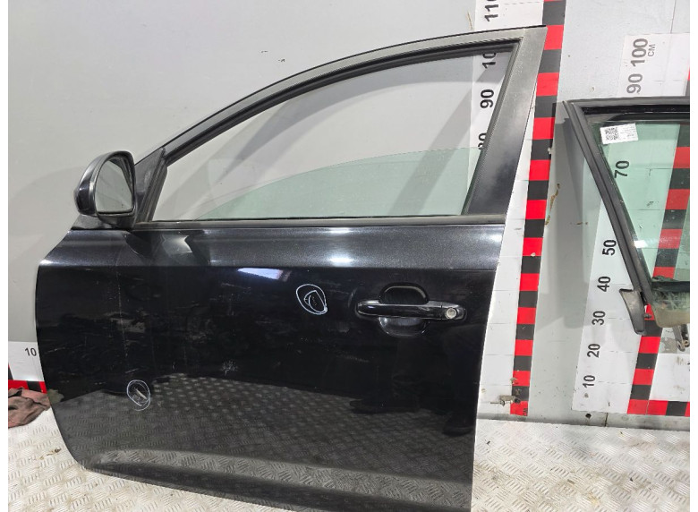 Ручка наружная передняя левая к Kia Ceed, 2008г.