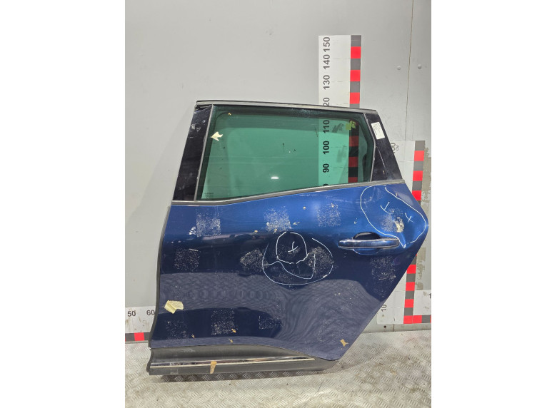 Дверь задняя левая к Renault Scenic, 2021г.