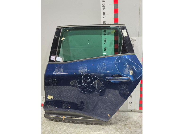 Дверь задняя левая к Renault Scenic, 2021г.