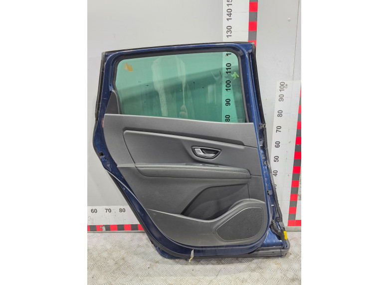 Дверь задняя левая к Renault Scenic, 2021г.