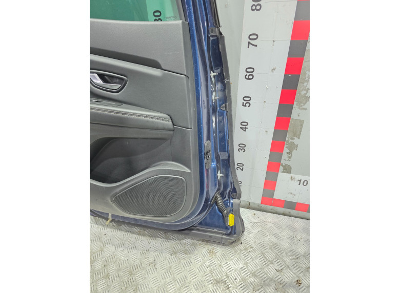 Дверь задняя левая к Renault Scenic, 2021г.
