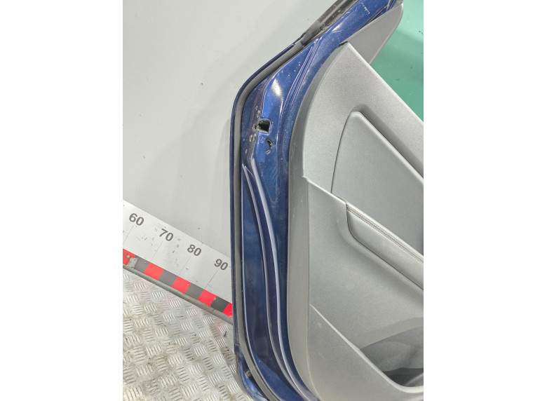 Дверь задняя левая к Renault Scenic, 2021г.