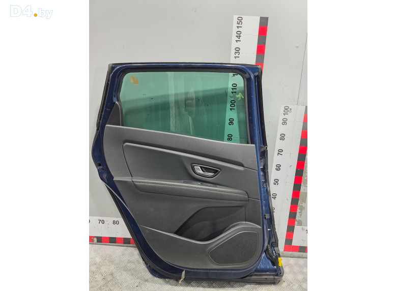 Стеклоподъемник электрический задний левый к Renault Scenic 2021 г.