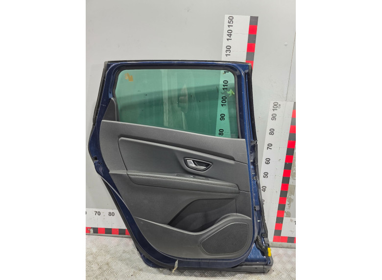 Стеклоподъемник электрический задний левый к Renault Scenic, 2021г.