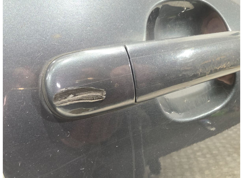 Ручка наружная передняя правая к Ford Galaxy, 2003г.