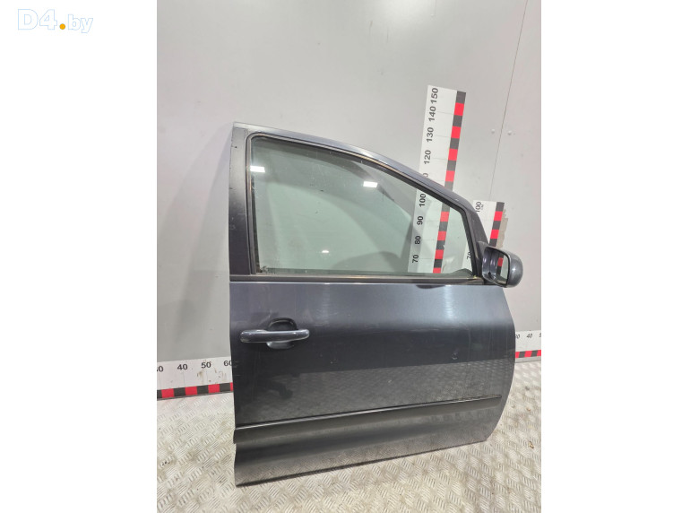 Замок двери передней правой к Volkswagen Sharan 2003 г.