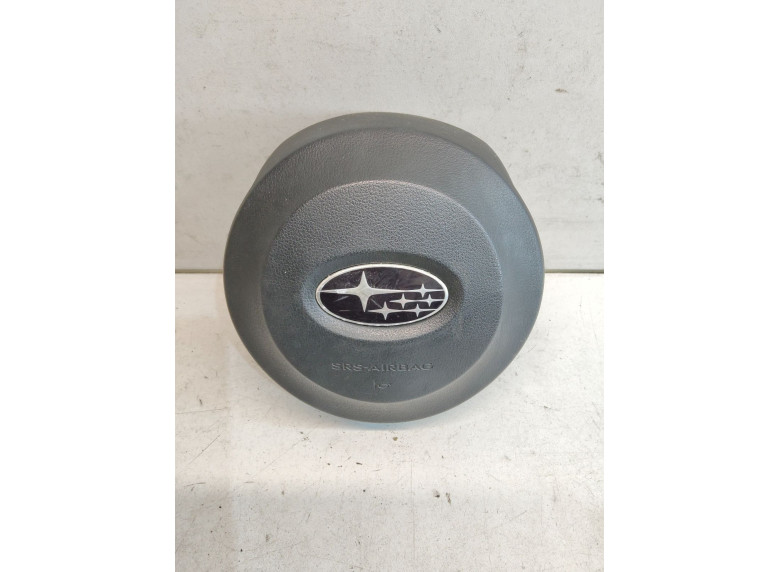 Подушка безопасности водителя к Subaru Legacy, 2010г.