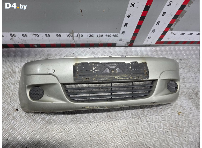Бампер передний к Daewoo Matiz 2007 г.
