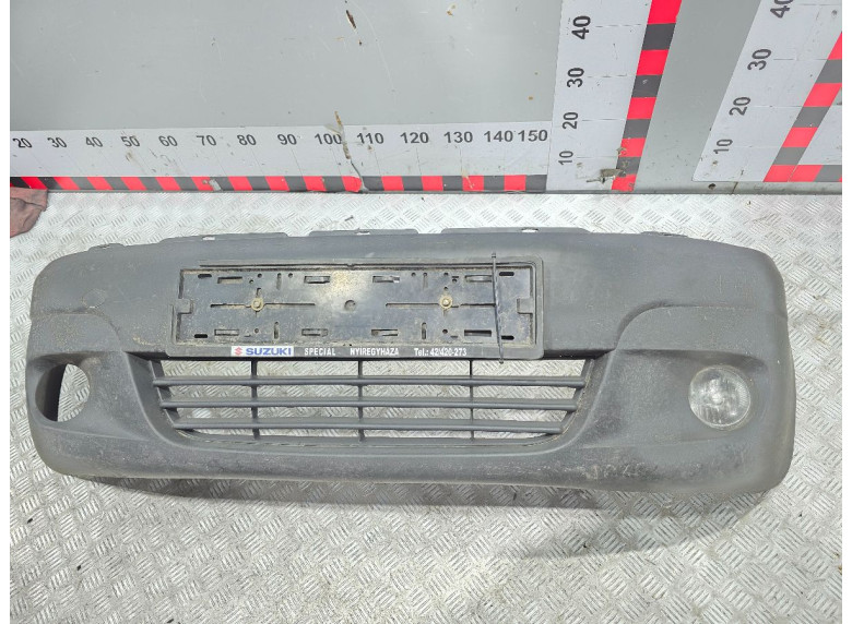 Бампер передний к Daewoo Matiz, 2007г.