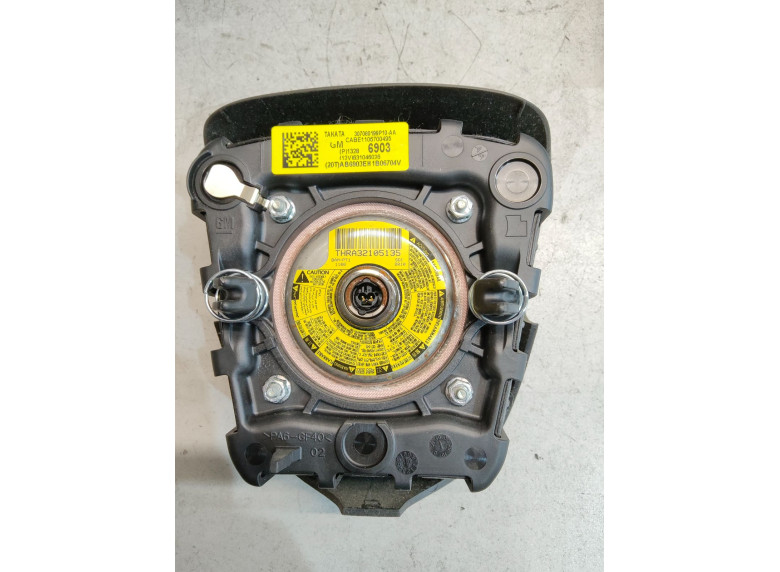 Подушка безопасности водителя к Chevrolet Cruze, 2010г.