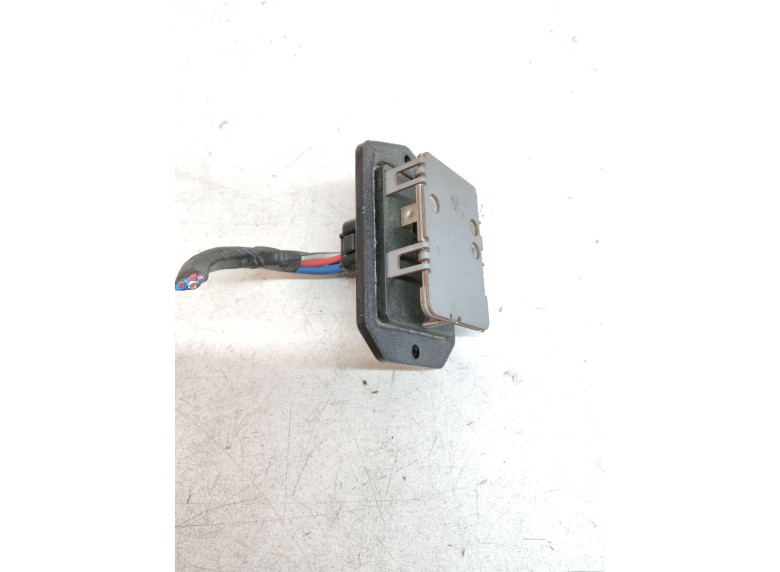 Сопротивление печки к Toyota Auris, 2008г.