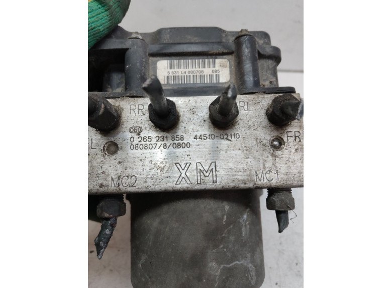 Блок ABS к Toyota Auris, 2008г.
