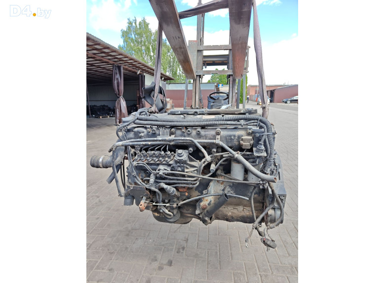 Двигатель к MAN L2000 1995 г.