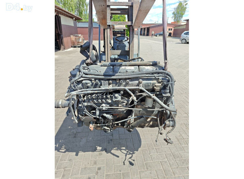 ТНВД к MAN L2000 1995 г.