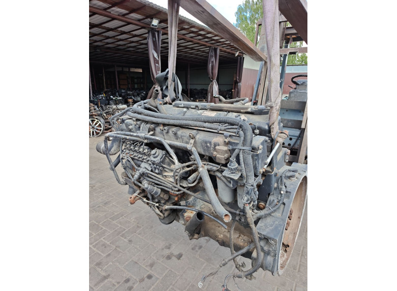Компрессор воздушный к MAN L2000, 1995г.