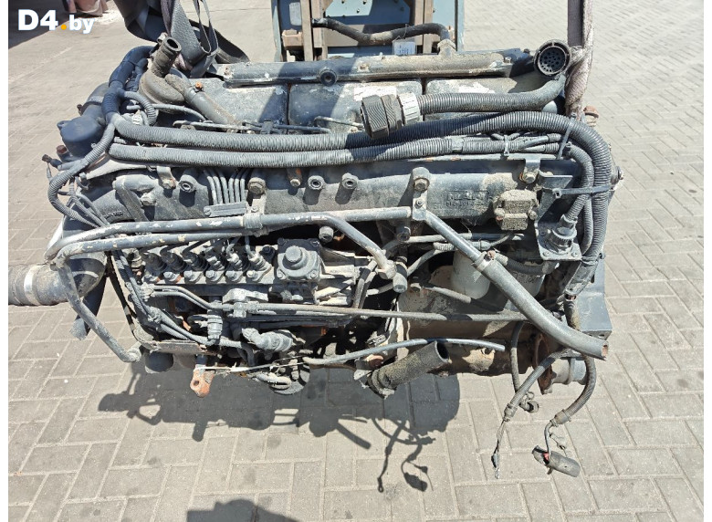 Турбина к MAN L2000 1995 г.