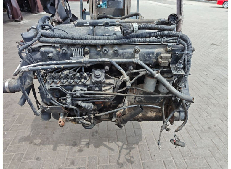 Шкив коленвала к MAN L2000, 1995г.