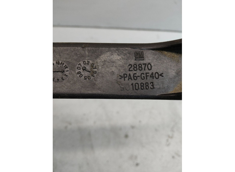 Педаль сцепления к Opel Astra, 2007г.