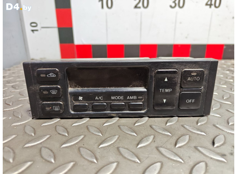 Блок управления печки/климат-контроля к Mazda 626 1998 г.