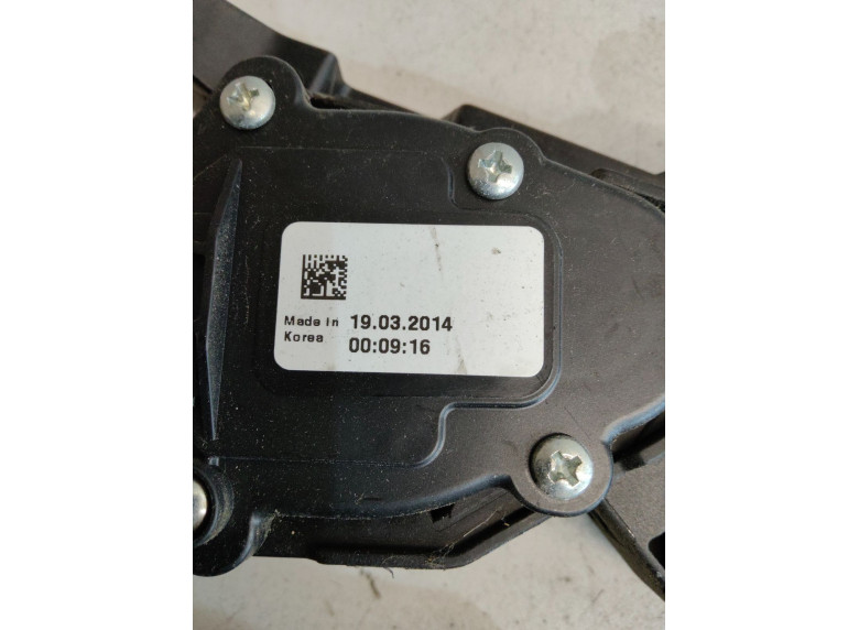Педаль газа к Hyundai i30, 2014г.