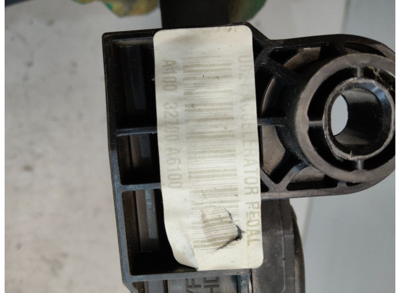 Педаль газа к Hyundai i30, 2014г.