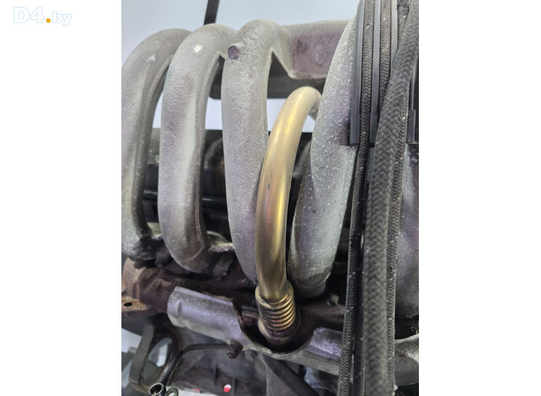 Трубка системы рециркуляции EGR к Volkswagen LT 2001 г.