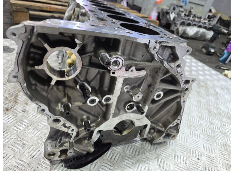 Блок цилиндров к BMW 7 G11/G12, 2018г.