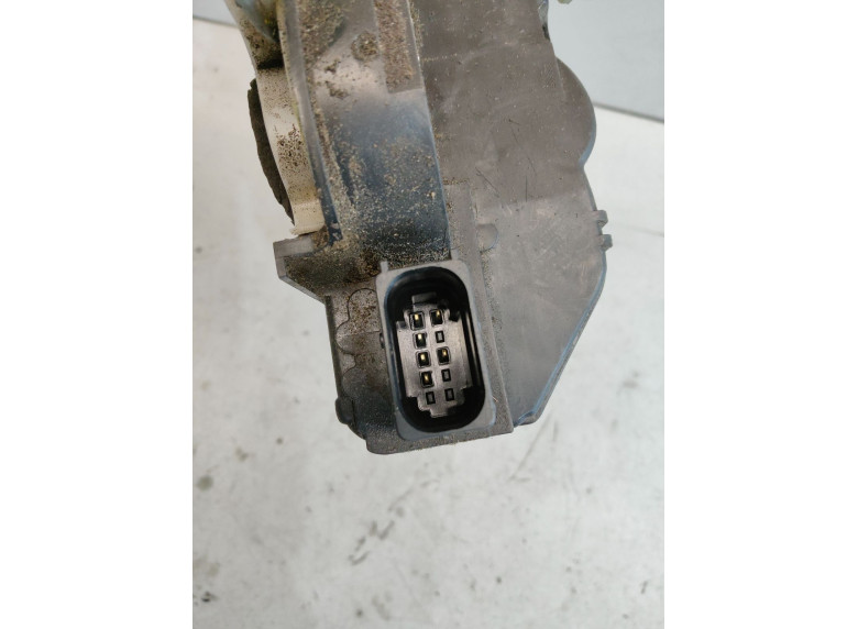 Замок двери задней правой к Opel Astra, 2011г.