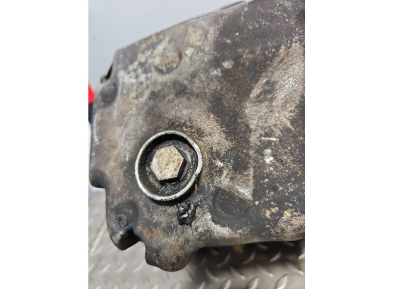 Поддон к BMW 7 G11/G12, 2017г.