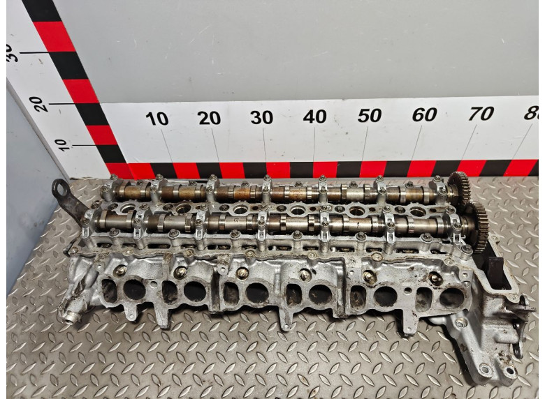Головка блока цилиндров к BMW 5 G30/G31, 2017г.