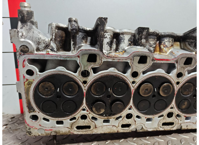 Головка блока цилиндров к BMW 5 G30/G31, 2017г.