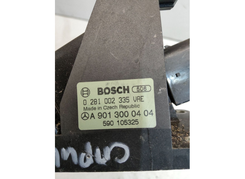 Педаль газа к Mercedes Sprinter, 2005г.