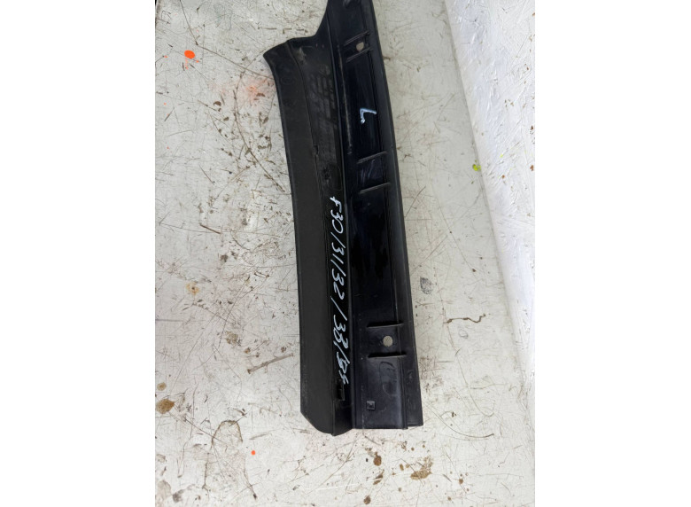 Уплотнитель капота к BMW 3 F30/F31/GT F34, 2015г.