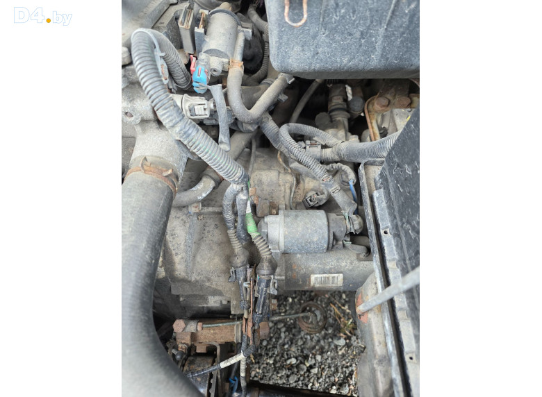 КПП механическая (МКПП) к Geely EmgrandX7 2014 г.