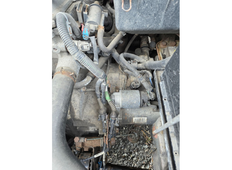 КПП механическая (МКПП) к Geely Emgrand X7, 2014г.