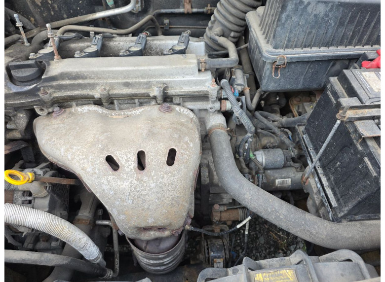 КПП механическая (МКПП) к Geely Emgrand X7, 2014г.