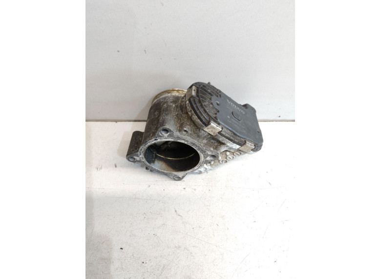 Заслонка дроссельная к Volvo S60, 2004г.